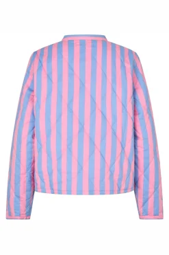 EmiliaLL Jacket LS 80 Stripe 261546021