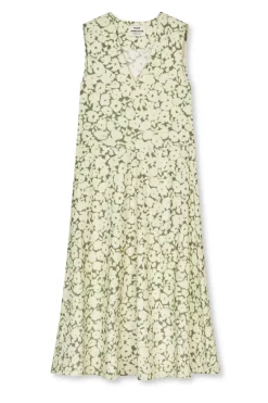 EMSA AOP POPLINEA Shadow Lime 204890