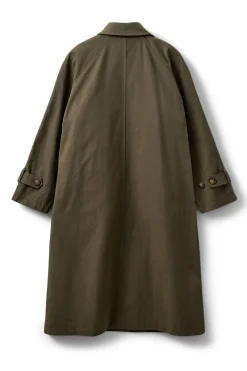 ENISESW COAT 3039 Army green SNOS688