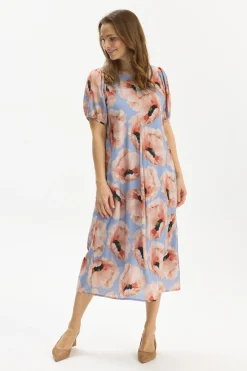 Enola dress Blue 17055