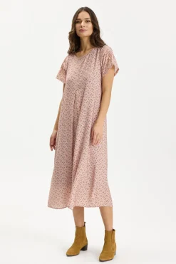 Enola dress Blue 17056