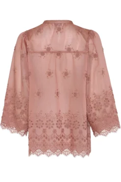 Esme blouse (without slip top) Rose 16472