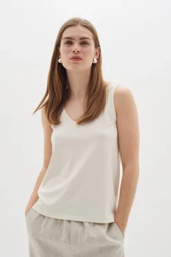 EsmieIW Top Vanilla 30109371