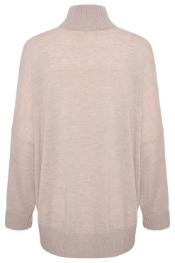 EternalIW Biella Pullover Oatmeal Melange 30107838