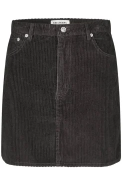 EvasLL Short Skirt 87 Dark Mokka 254452046