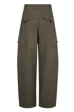 EvelynCC Barrel Pant 7555Army 41082