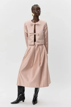 EVERSW JACKET 4105 Blush S254380