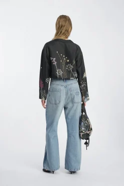 FAIZA 102PrintBlack 1044/26118