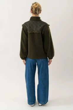 FalLL Jacket LS 42 Dark Green 900196013