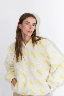 FalLL Jacket LS 93 Light Yellow 261417001