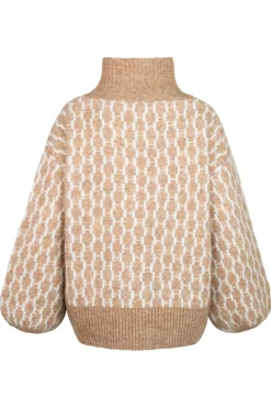 FAM New Pattern 6513 Light Brown Melange 2610120659