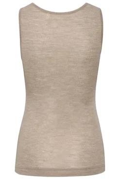 FangIW Tank Oatmeal Melange 30106095