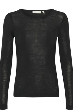 FangIW TShirt LS Black 30106096