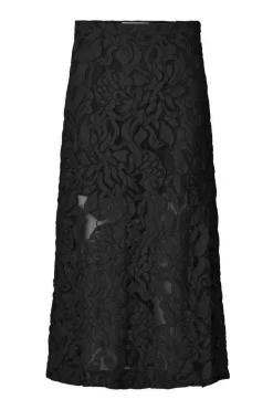 FAUNA LACE Black W25367105