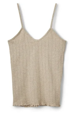 FAUNASW TOP 7131 Beige Melange SNOS577