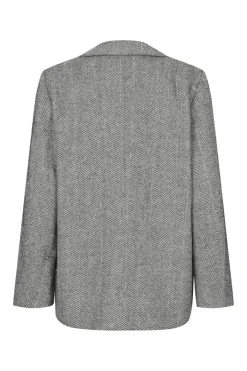 FayLL Blazer LS OVS 99 Black 254686019