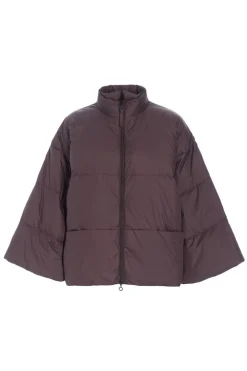 Feather down jakke med krave RAISIN 26120925630