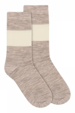 Fenia, long wool sock 91205ChateaGray 59900/4049