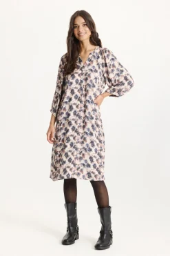 Filice dress Brown 16829