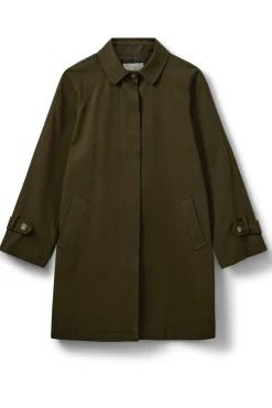 FILIPPASW COAT 7025 Dark brown SNOS650