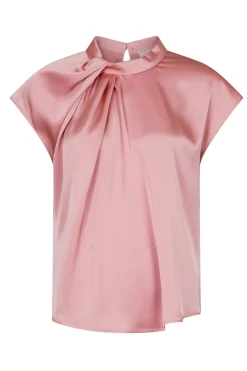 Fleur Drapy Satin LIGHT PINK 160990