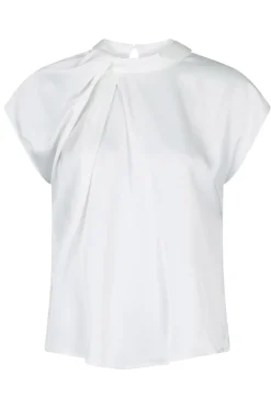 Fleur Drapy Satin OFF WHITE 160990