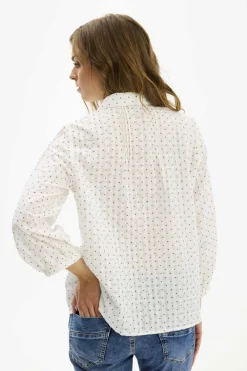 Fleur shirt White 16600