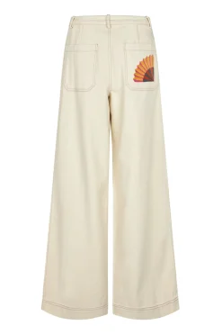 FloridaLL Pants 02 Creme 261252045