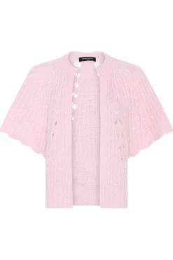 FluffyBBAminka knit Light rosa BBW4782