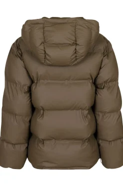 Fox c puffer DARK TAUPE 158082