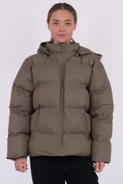 Fox c puffer DARK TAUPE 158082