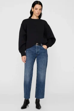 Framed Monogram Black A0810740