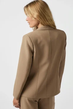 FRANCINE SUITE Dusty Brown 166616