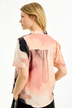 Frederika blouse Rose 16766