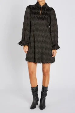 FrillyBBArmade dress Black BBW4396