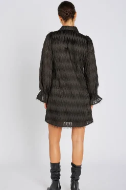 FrillyBBArmade dress Black BBW4396