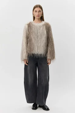 FULLASW JACKET 8006 Grey S254115