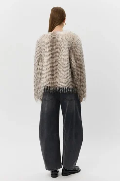 FULLASW JACKET 8006 Grey S254115