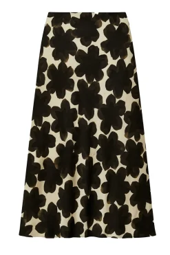 GEORGINA BLACK FLOWERS 1021421