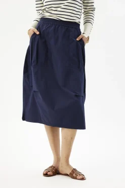 Gianna skirt Navy 16341