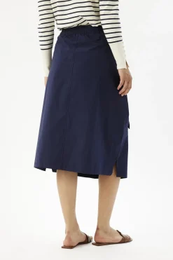 Gianna skirt Navy 16341