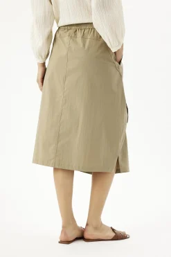 Gianna skirt SAND 16341