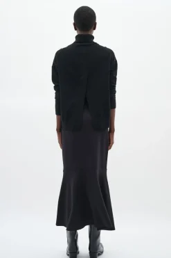 GidaIW Vincent Skirt Black 30110947