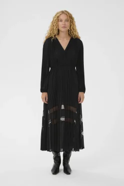 GISELLEIW DRESS Black 194008 30112249