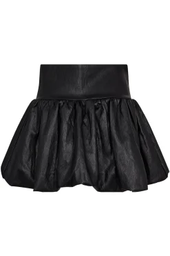 GittCC Balloon Mini Skirt 96Black 34230