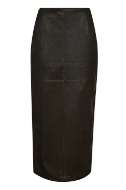 GittCC Floor Skirt 145Dark Brown 34208