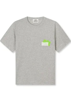 GRACE SINGLE ORGANIC Mid Grey 204915