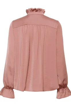 GRACIEIW BLOUSE WITHERED ROSE 181435 30112147