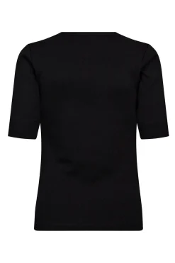 GrannyCC Rib SS OTee 96Black 43019