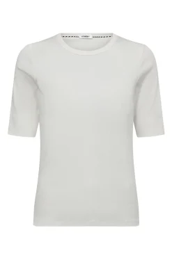 GrannyCC Rib SS OTee 11Off white 43019